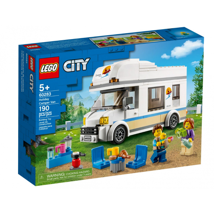 LEGO City – Prázdninový karavan